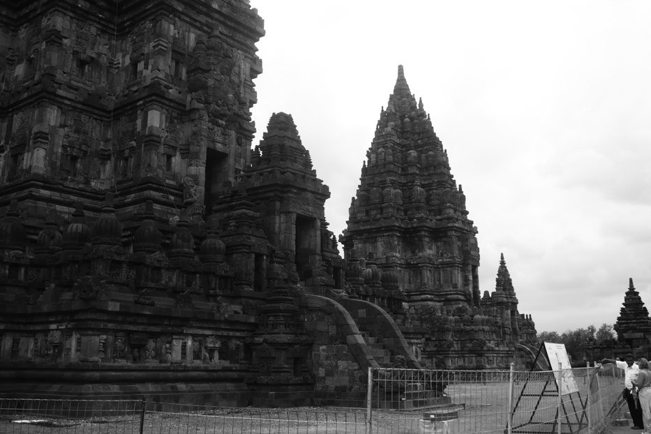 Gado gado Indonesia: Candi Prambanan