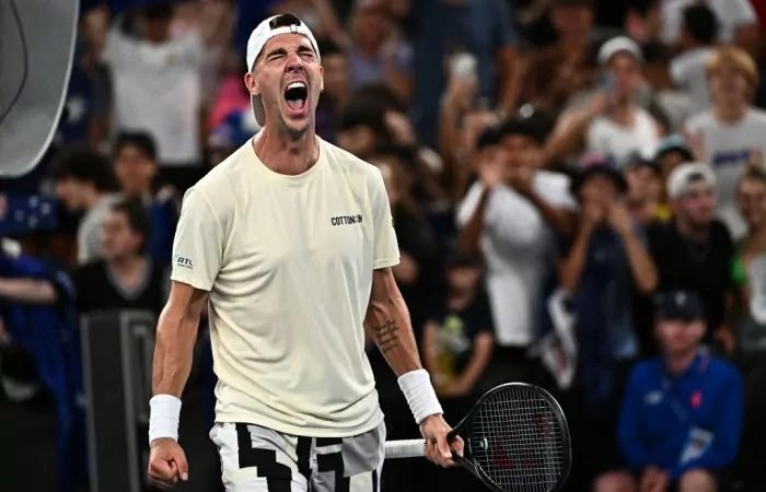 Kokkinakis Triumphs with Historic Australian Open Victory