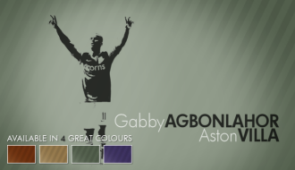 Gabriel Agbonlahor Wallpaper 2011 #2