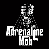 #6 Adrenaline Mob Wallpaper