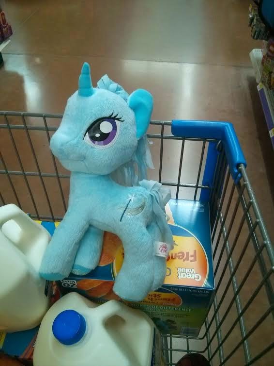 New Funrise Plushies found!  MLP Merch