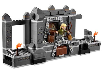 LEGO® Lord Of The Rings The Mines Of Moria