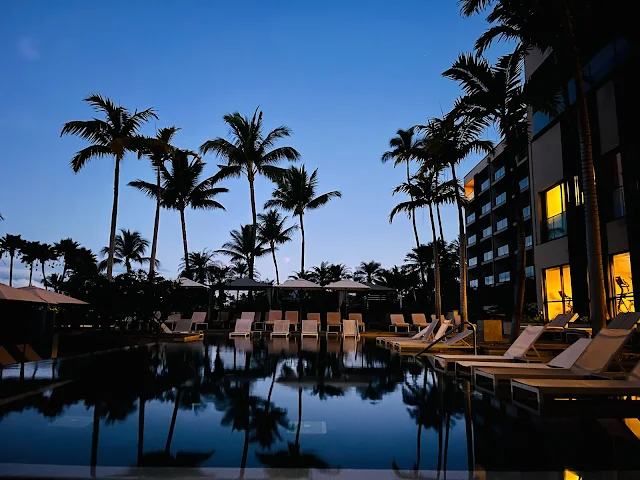 Review Hyatt Globalist Upgrades and Benefits at Andaz Maui At Wailea Resort in Hawaii