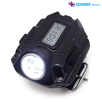 Jam Tangan Senter LED (Led Watch Flashlight)
