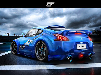 TUNING DIGITAL NISSAN 370Z