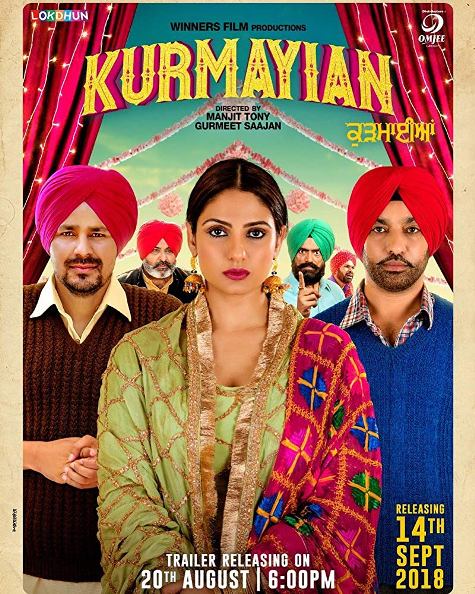 full cast and crew of Punjabi movie Kurmaiyan 2018 wiki, Kurmaiyan story, release date, Kurmaiyan Actress name poster, trailer, Photos, Wallapper