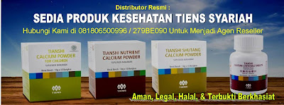 Peraturan Penjualan Produk TIENS Bagi Distributor