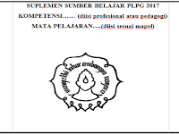 Suplemen sumber Belajar PLPG tahun 2017 UNS Surakarta