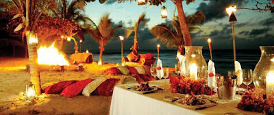 Necker Island - Sir Richard Branson's Private Island Seen On www.coolpicturegallery.us