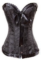 <br />Alivila.Y Fashion Lace Corset 2001 With G-String