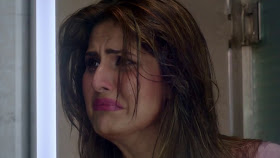 Zareen Khan Cry Image In Aksar 2 Film