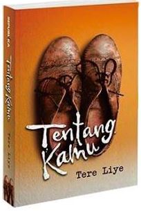 Review dan Resensi Novel Tentang Kamu - Tere Liye