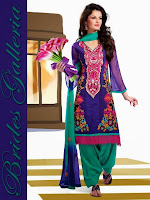 Splendid Cotton Suits 2013-2014 By Brides Galleria-09