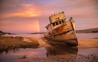 Shipwreck - Photo by Stephen Leonardi on Unsplash