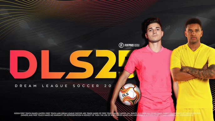 Dream League Soccer 2025 Apk