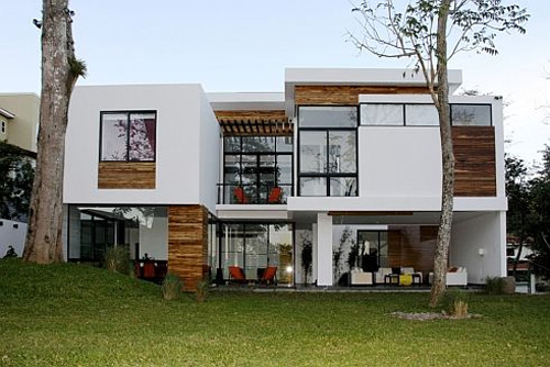 Architecture Modern Houses1