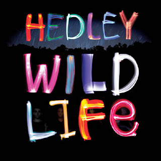 Pochette de l’album « Wild Life »
