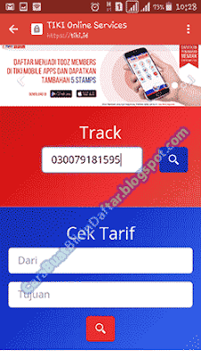 Cara Cek No Resi Lazada Express LEX ID Tiki JNE DLL Terbaru