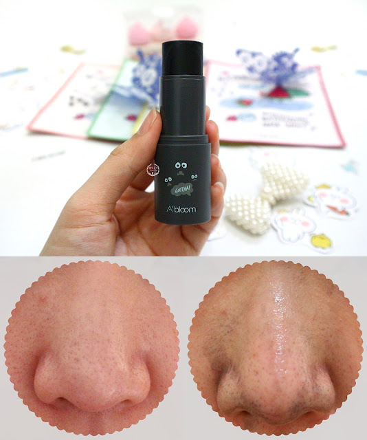 How To Apply A'Bloom BHA Blackhead Blaster 