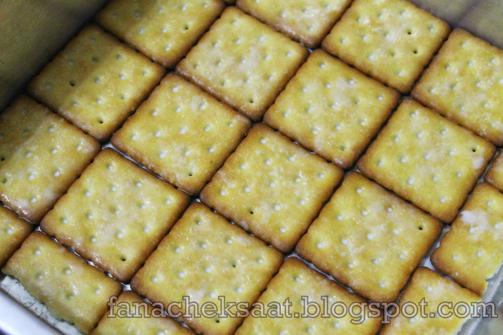 Fanaaaa: Resepi Biskut Cheese @ Cheesekut