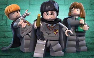 Lego Harry Potter Years 1 - 4 Torrent link download