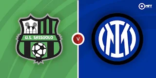 Watch Sassuolo vs Inter Milan Live Streaming
