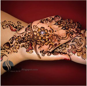 Indian-Bridal-Mehndi