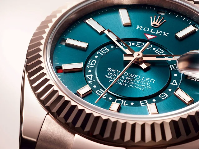 Rolex Oyster Perpetual Sky-Dweller 336935