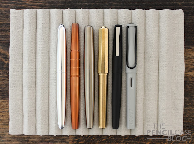 Namisu Ixion fountain pen review