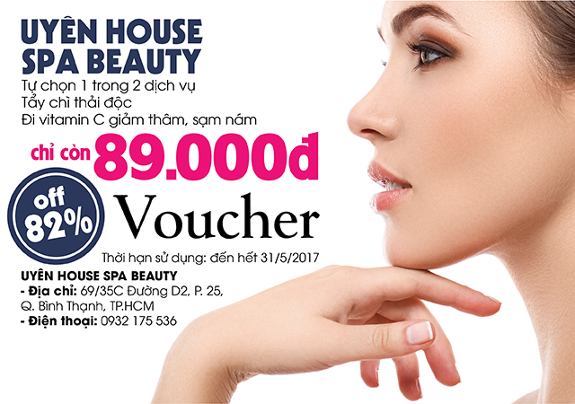 voucher spa