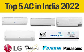 Top 5 AC in India 2022 | Best AC in India 2022 | Best Split AC in India 2022 |