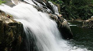 Khao Soi Dao Waterfall 