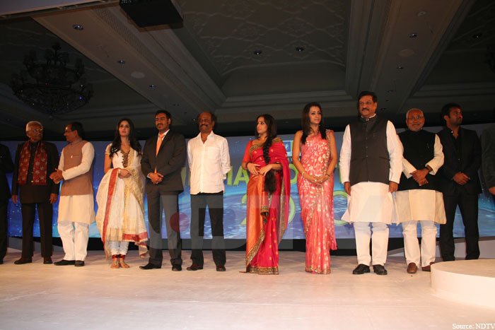 NDTV Indian of the Year Awards  film pics