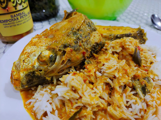 Sambal Tempoyak Petai Bilik (POYOK) Fazzy's Memang Sedap Giler