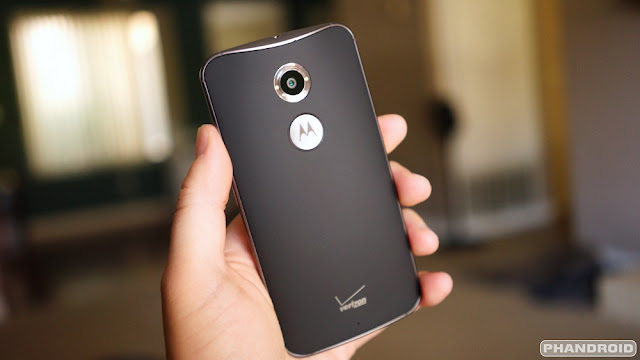 Android 5.1 is now available for AT&T's Moto X