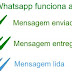 Como não mostrar que você visualizou a mensagem no Whatsapp