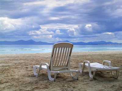 Playa de Muro, Mallorca by tygerlyl