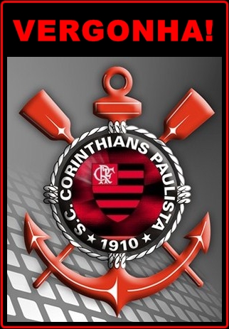 Zoando Esporte e RachanduBico: Corinthians e Flamengo