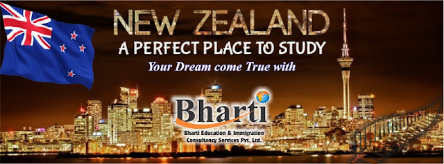 Bharti Immigration