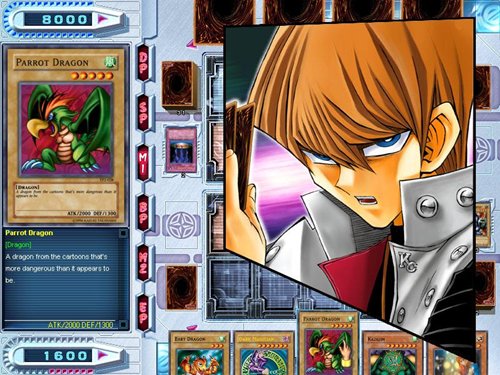 Download Yu-Gi-Oh! Power of Chaos: Kaiba the Revenge