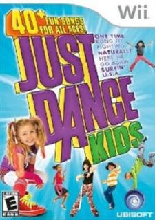 Just Dance Kids  – Nintendo Wii