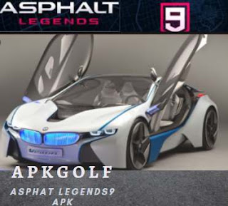 Asphalt 9 Legends apk