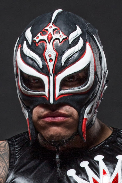 Rey Mysterio Lucha Underground 2