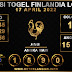 PREDIKSI TOGEL FINLANDIA LOTTERY 17 APRIL 2022