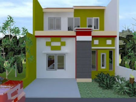 Desain Rumah Minimalis