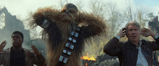 the force awakens review