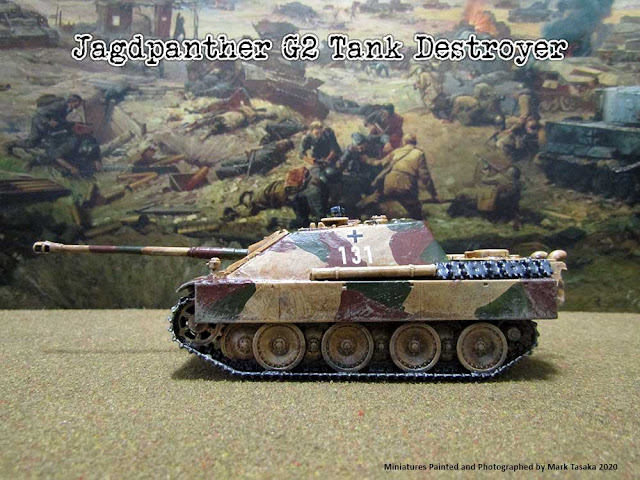 S-Model 1/72 Jagdpanther Tank Destroyer G2