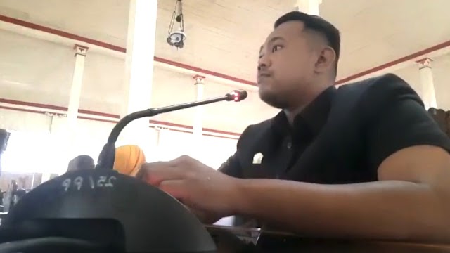 Mewakili Rakyat Anggota Dewan Desak Bupati Untuk Kaji Ulang Pembangunan Tobong Gamping