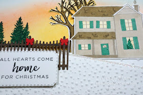 Heart's Delight Cards, Farmhouse Christmas, Hearts Come Home, Control Freaks, Stampin' Up!