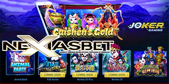 Game Slot Joker123